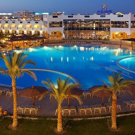 Golden 5 Sapphire Suites Hotel Hurghada Exterior foto