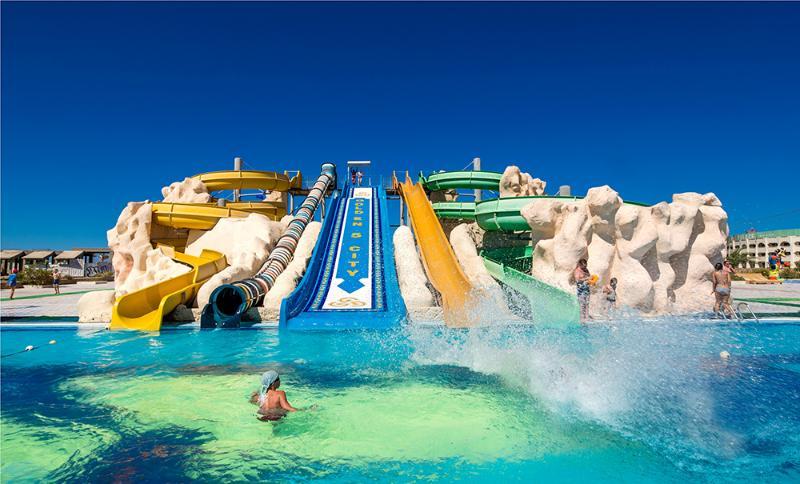 Golden 5 Sapphire Suites Hotel Hurghada Exterior foto