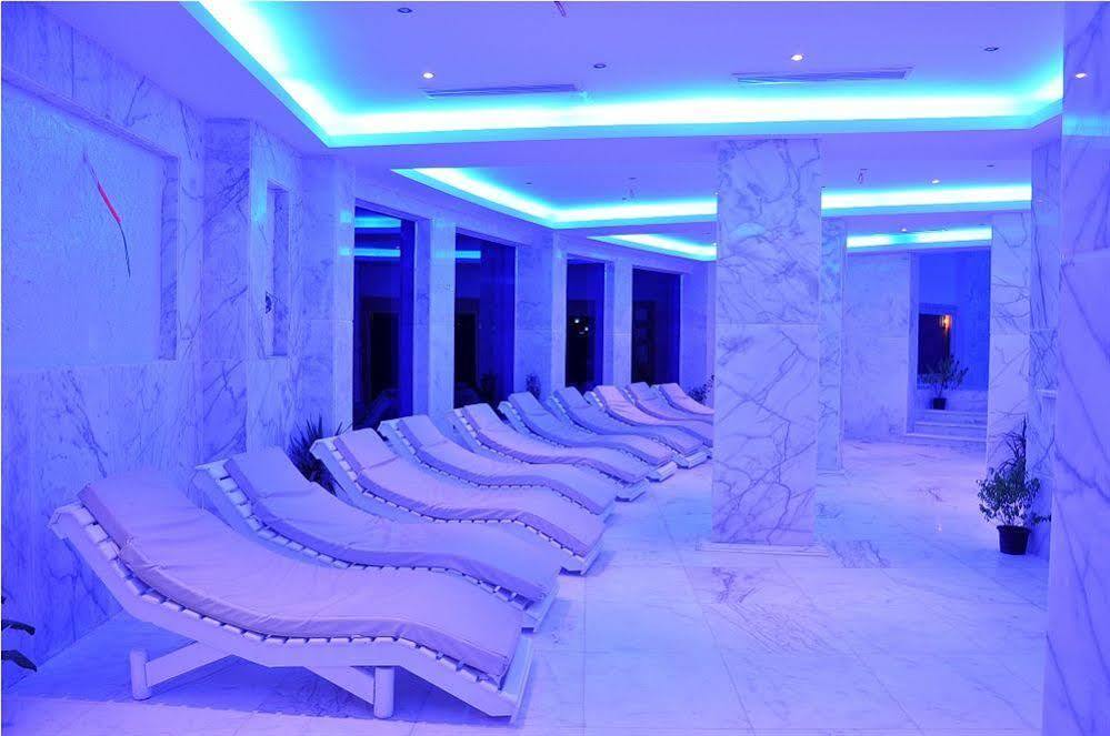 Golden 5 Sapphire Suites Hotel Hurghada Exterior foto